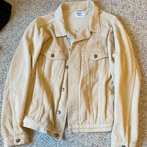 Princess Polly Corduroy Jacket